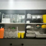 Pratos e Copos Organização Cozinha Personal Organizer