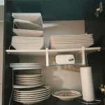 Pratos e Copos Organização Cozinha Personal Organizer