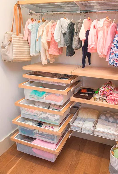 Personal Organizer Baby